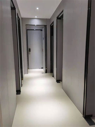 西安優(yōu)恩美醫(yī)療美容診所_走廊