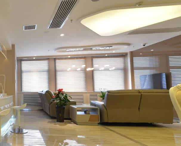 西安植德口腔醫(yī)院_休息區(qū)