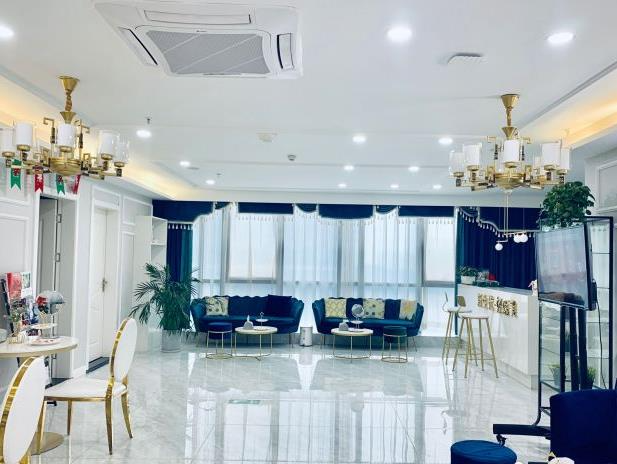 西安甄顏醫(yī)療美容診所_大廳