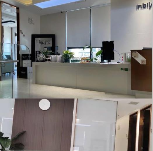 西安英蓓儀醫(yī)療美容診所_醫(yī)院環(huán)境