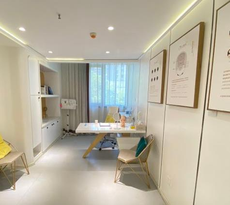西安熙朵植發(fā)醫(yī)療美容門診部_咨詢室