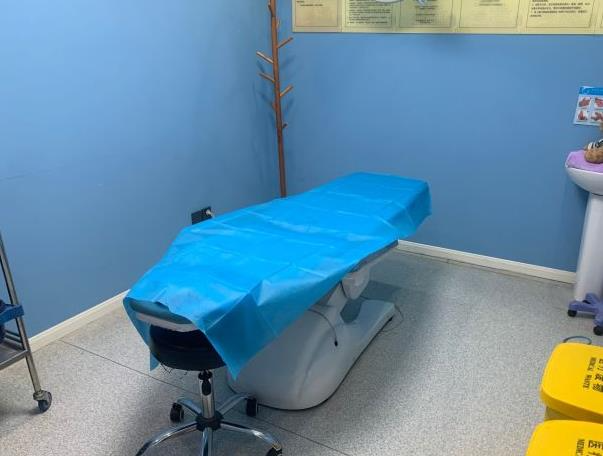 西安芯美昕醫(yī)療美容門診部_注射室