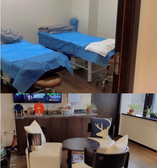 西安馴鹿醫(yī)療美容診所_醫(yī)院環(huán)境