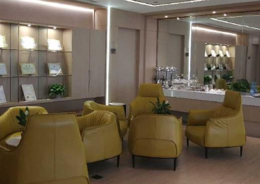 西安希美得醫(yī)療美容醫(yī)院_休息區(qū)