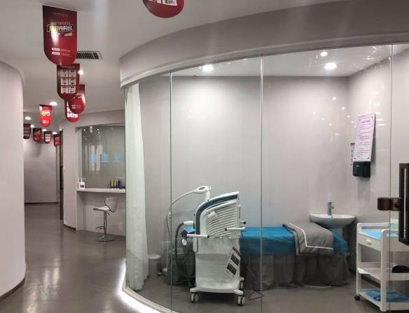 西安童顏堂醫(yī)院_皮膚治療室