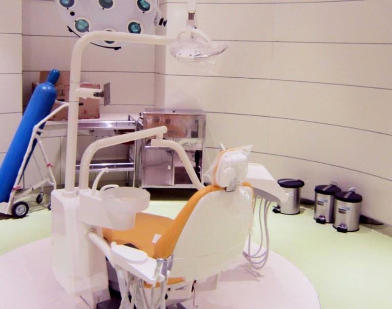 西安圣貝口腔門診部_治療椅