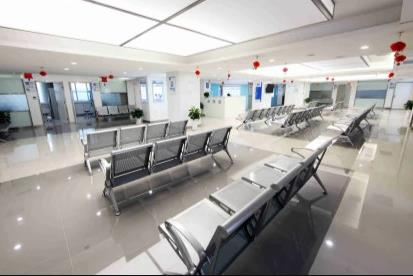 西安普瑞眼科醫(yī)院_休息區(qū)
