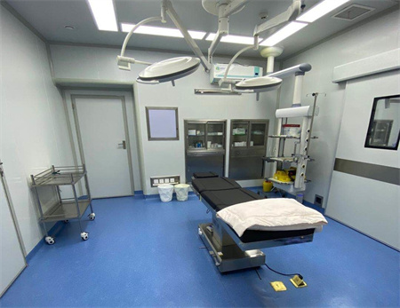 西安茹寶琴醫(yī)療美容診所_手術(shù)室