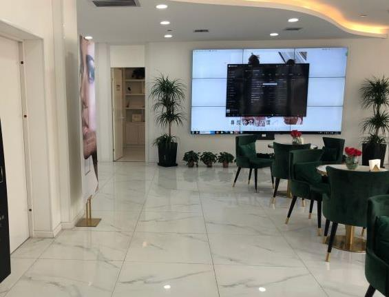 西安索米奧醫(yī)療美容門(mén)診部_醫(yī)院環(huán)境