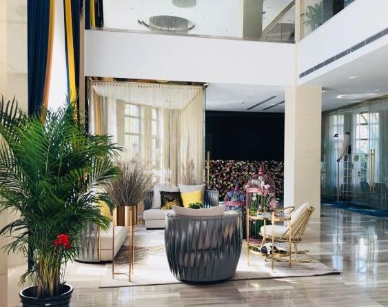 西安逆時光醫(yī)療美容門診部_咨詢室