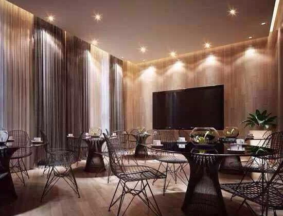 西安美瑞拉醫(yī)療美容醫(yī)院_休息區(qū)