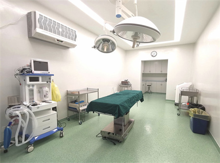 西安逆時光醫(yī)療美容門診部_手術(shù)室
