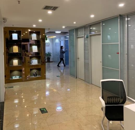 西安零點零醫(yī)療美容門診部_醫(yī)院走廊