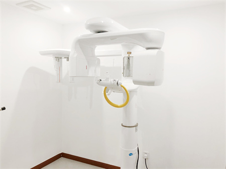 西安聯(lián)邦口腔醫(yī)院_ct室