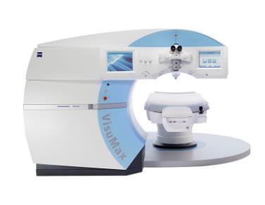 西安華廈眼科醫(yī)院_激光治療室