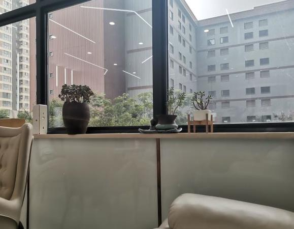 西安簡美醫(yī)療美容診所_休息區(qū)