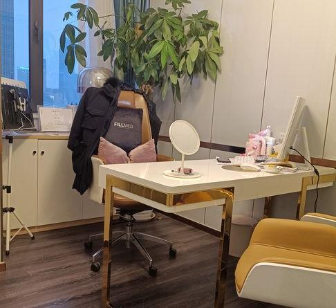 西安錦妍麗和醫(yī)療美容診所_咨詢室