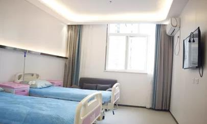 西安寰美顏控醫(yī)療美容診所_病房