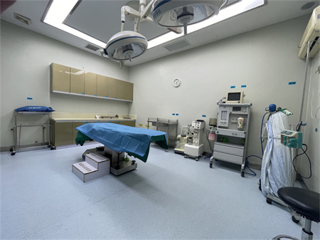西安華仁醫(yī)院整形美容中心_手術(shù)室