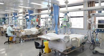 西安交通大學(xué)醫(yī)學(xué)院第一附屬醫(yī)院燒傷整形美容科_icu病房