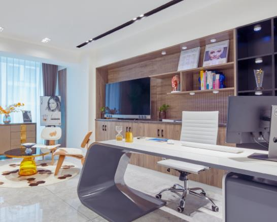 西安琥珀醫(yī)療美容診所_咨詢室