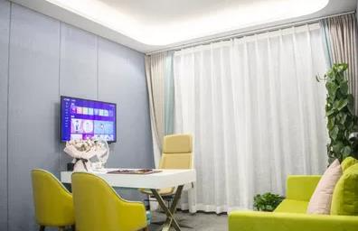 西安今皙醫(yī)療美容門(mén)診部_咨詢室