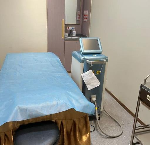 西安高一生醫(yī)療美容醫(yī)院_咨詢室