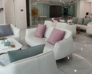 成都中醫(yī)藥大學附屬醫(yī)院整形美容科_休息區(qū)