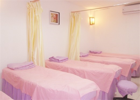 西安韓美印象美容醫(yī)院_皮膚治療室