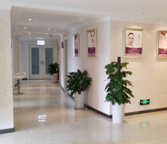 成都中瑞蜜美醫(yī)療美容醫(yī)院_走廊