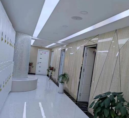 西安晗美醫(yī)療美容門診部_醫(yī)院環(huán)境