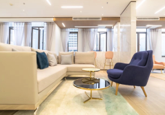 成都臻瑞阿芙羅醫(yī)療美容診所_休息區(qū)