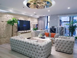 成都中瑞蜜美醫(yī)療美容醫(yī)院_休息區(qū)