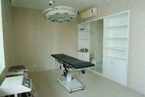 承德名媛醫(yī)療美容門診部_手術(shù)室