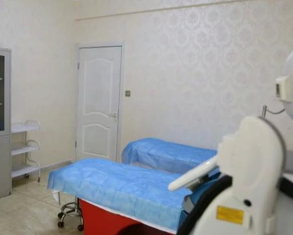 西安韓博仕醫(yī)療美容診所_治療室