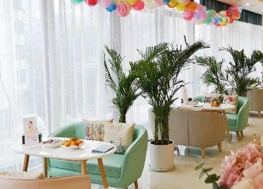 成都迎暉整形美容門診部_大廳