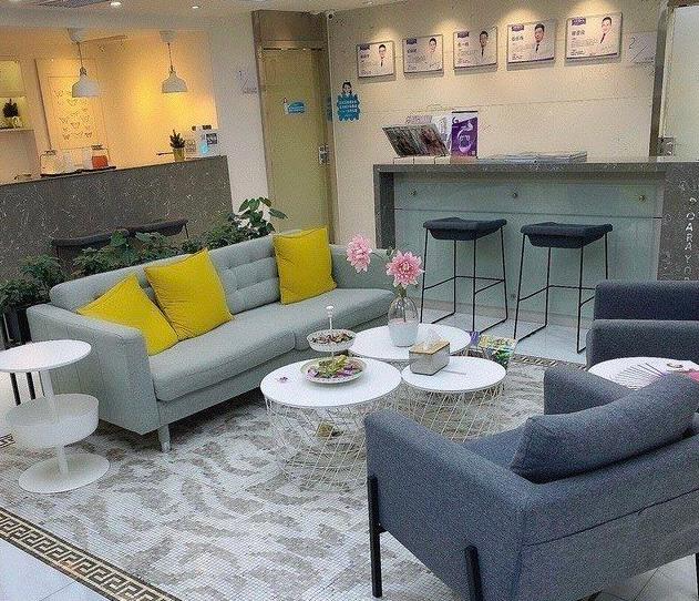 西安愛(ài)特蜜愛(ài)丁醫(yī)療美容診所_休息區(qū)