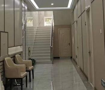 赤峰紫潔葉子醫(yī)療美容診所_走廊