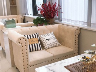 池州靈創(chuàng)醫(yī)療美容門診部_休息區(qū)