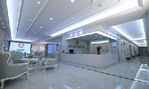 池州悅美醫(yī)療美容門診部_前臺