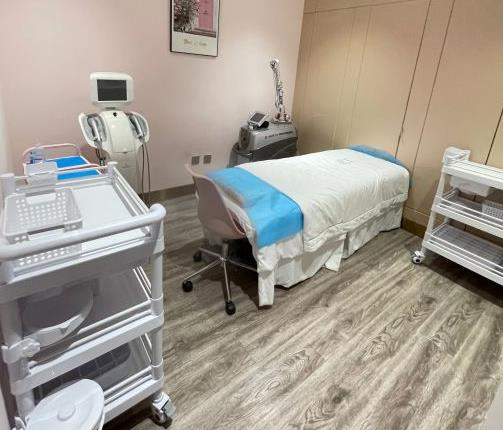 西安芭莎醫(yī)療美容診所_皮膚治療室