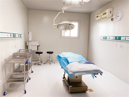 武漢中天醫(yī)療整形美容門診部_手術(shù)室