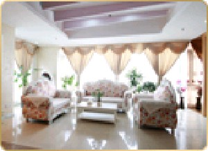 慈溪瑪麗婦科醫(yī)院整形美容中心_休息區(qū)