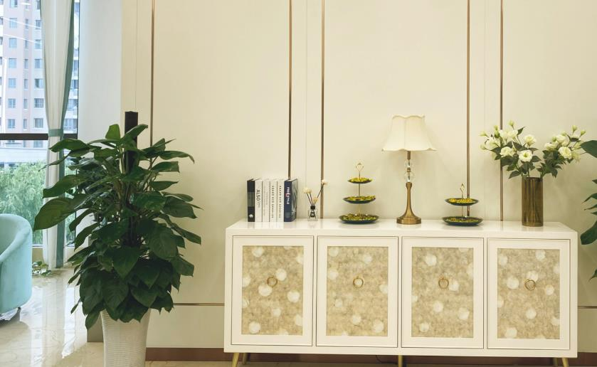 西安艾美度醫(yī)療美容門診部_醫(yī)院一角