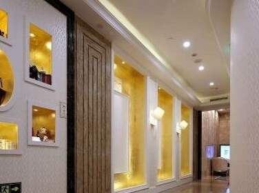 滁州艾尚美醫(yī)療整形門診部_走廊