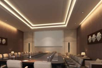 慈溪悅爾醫(yī)學(xué)美容醫(yī)院_會(huì)議廳