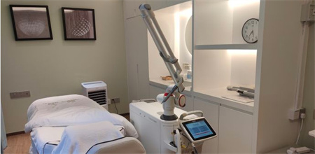 武威亞美美容整形外科診所_治療室