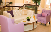 達州韓美醫(yī)療美容診所_休息區(qū)