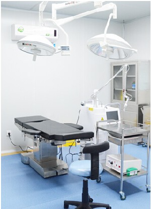 慈溪陽明醫(yī)療美容門診部_手術(shù)室