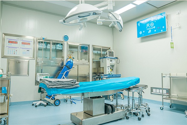 楚雄東方醫(yī)療美容診所_手術(shù)室